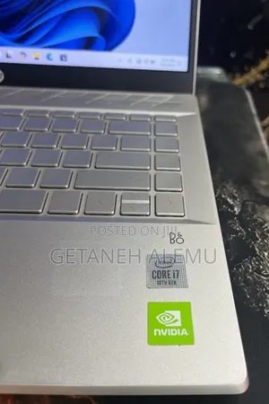 New Laptop HP Pavilion 15 16GB Intel Core i7 SSD 512GB