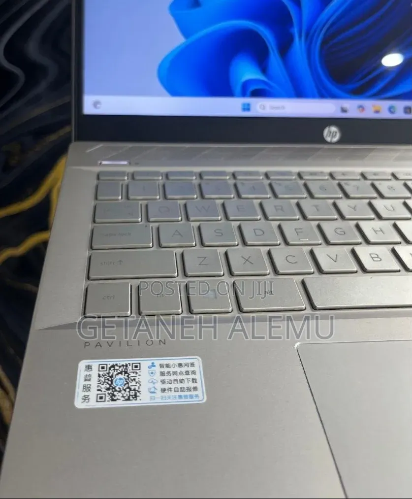 New Laptop HP Pavilion 15 16GB Intel Core i7 SSD 512GB