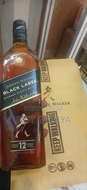 Black Label Duty-Free