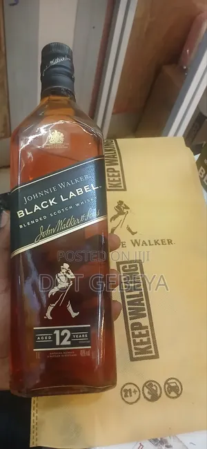 Black Label Duty-Free