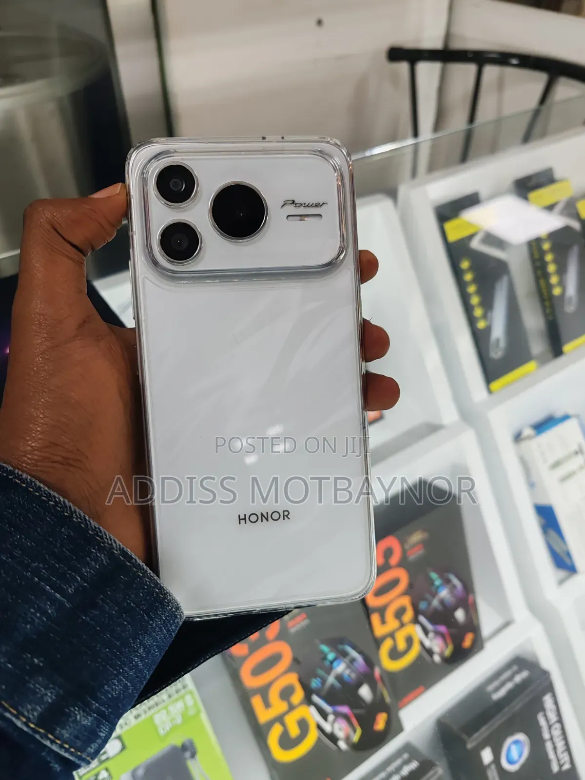 New Honor Magic6 RSR Porsche Design 1 TB