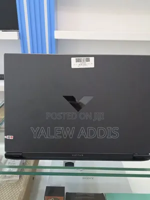 New Laptop HP Victus 16 16GB Intel Core i7 SSD 512GB