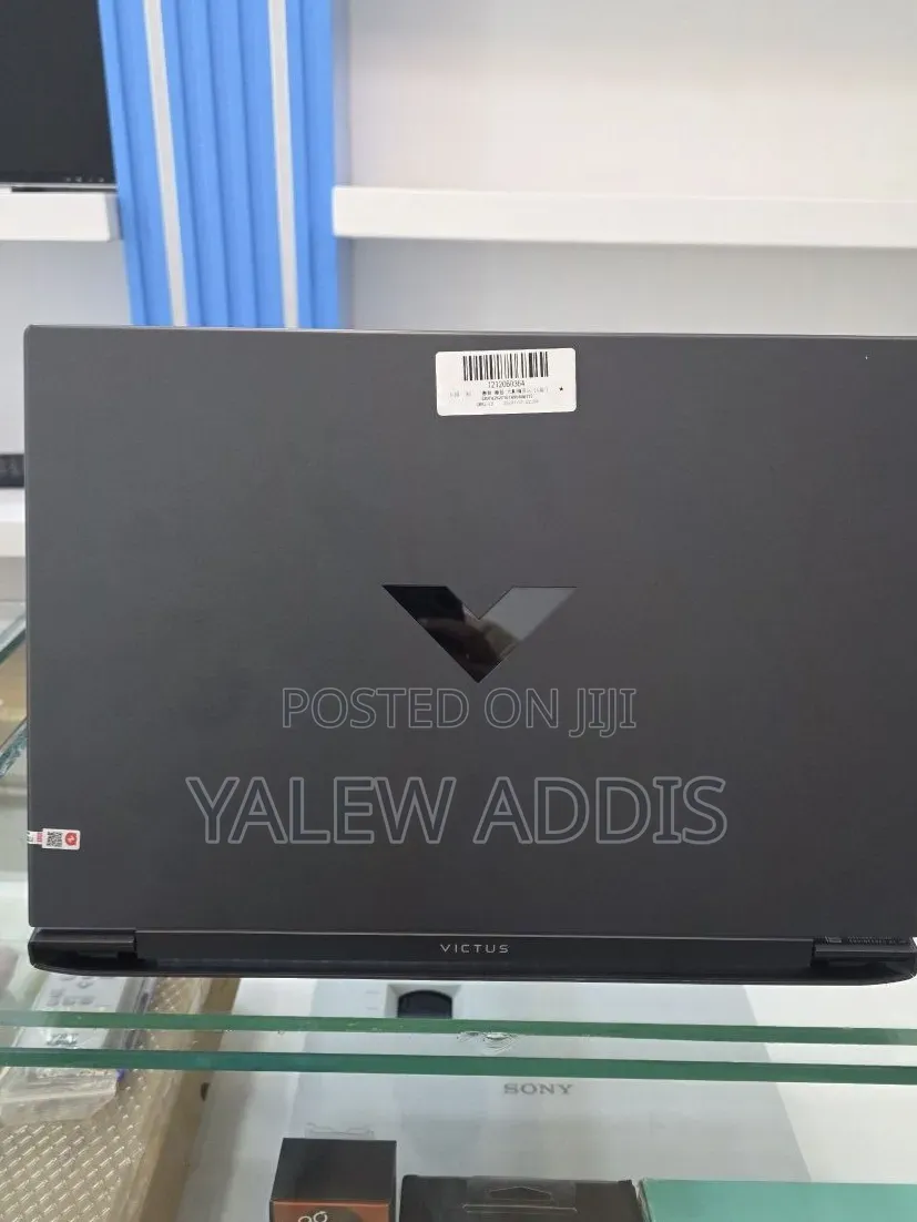 New Laptop HP Victus 16 16GB Intel Core i7 SSD 512GB