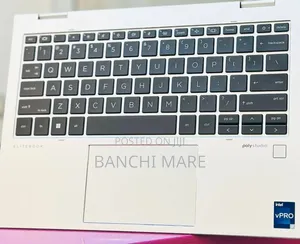 New Laptop HP EliteBook X360 1030 16GB Intel Core i7 SSD 512GB