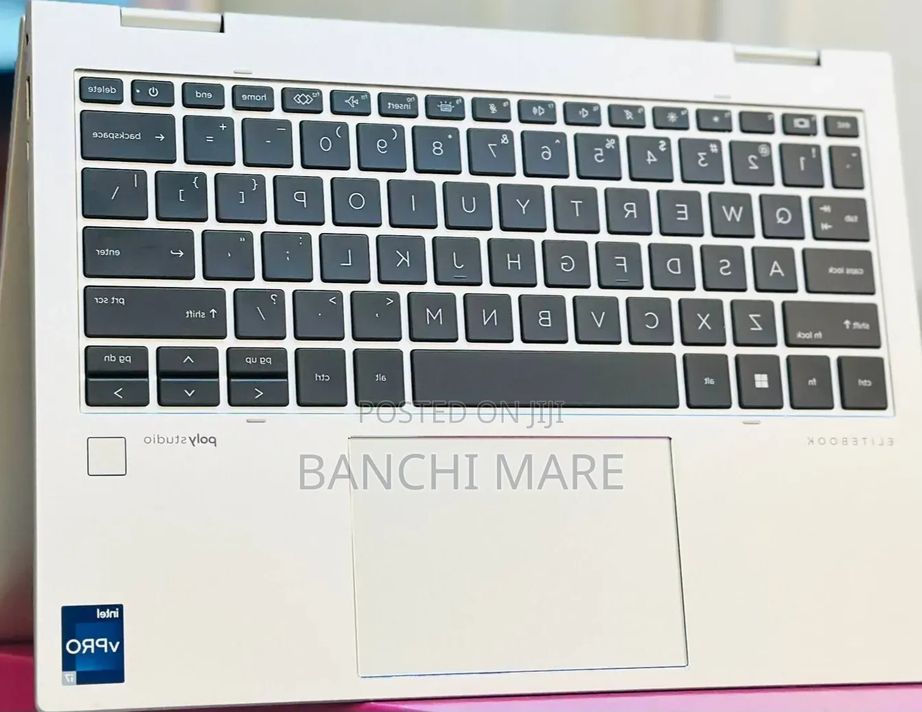New Laptop HP EliteBook X360 1030 16GB Intel Core i7 SSD 512GB