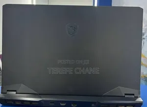 New Laptop MSI GP75 Leopard 16GB Intel Core i7 SSD 1T