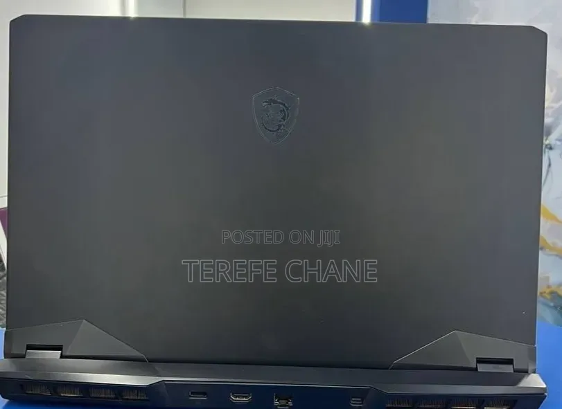 New Laptop MSI GP75 Leopard 16GB Intel Core i7 SSD 1T