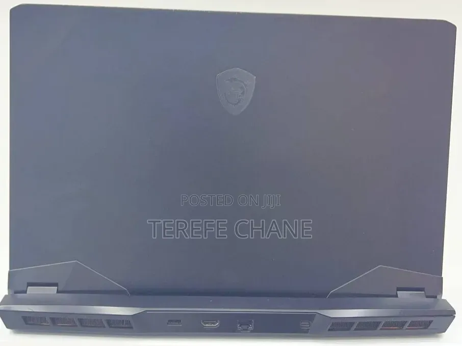 New Laptop MSI GP75 Leopard 16GB Intel Core i7 SSD 1T