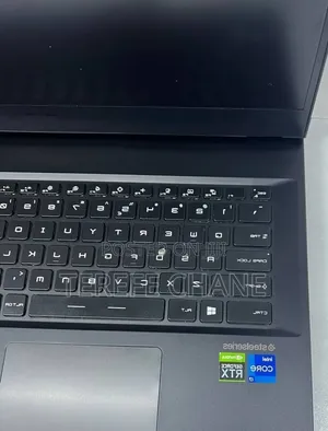 New Laptop MSI GP75 Leopard 16GB Intel Core i7 SSD 1T