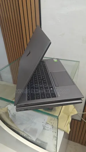 New Laptop HP Zbook Studio G7 16GB Intel Core i7 SSD 512GB