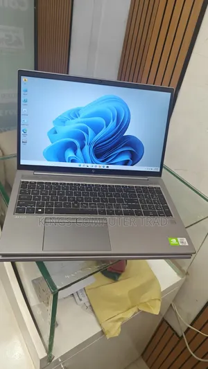 New Laptop HP Zbook Studio G7 16GB Intel Core i7 SSD 512GB