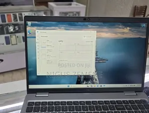 New Laptop Dell Precision 3560 16GB Intel Core i7 SSD 512GB