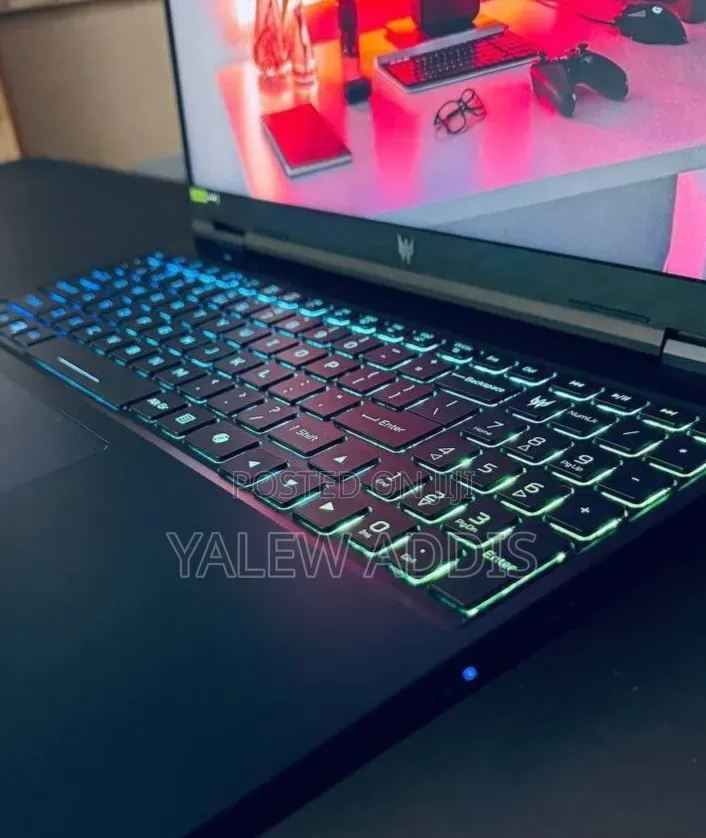 New Laptop Acer Predator Helios Neo 16 16GB Intel Core i9 SSD 1T
