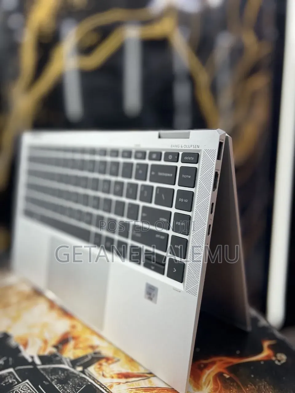 New Laptop HP EliteBook 1040 16GB Intel Core i7 SSD 512GB
