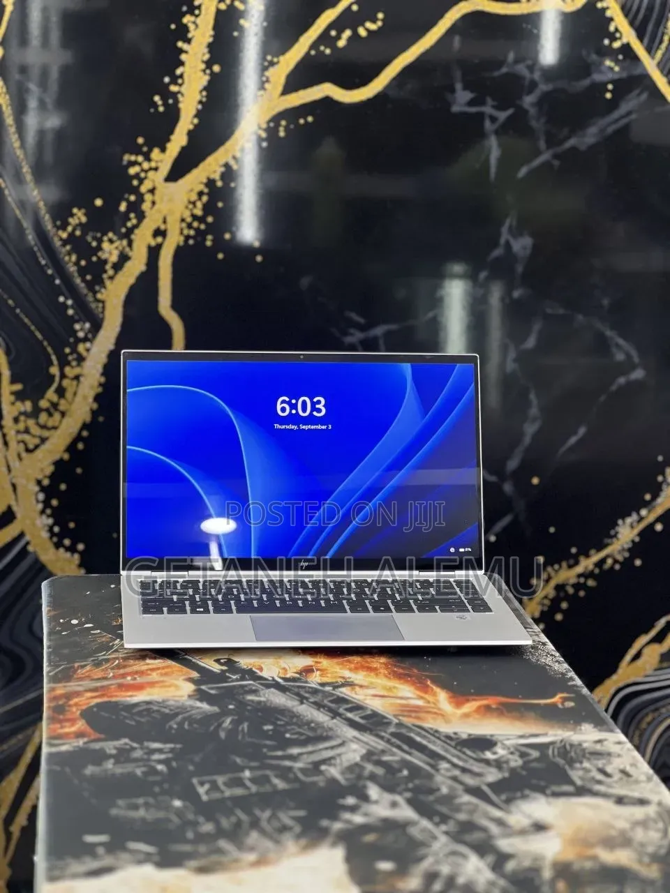 New Laptop HP EliteBook 1040 16GB Intel Core i7 SSD 512GB