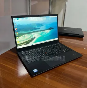 New Laptop Lenovo ThinkPad X1 Carbon 8GB Intel Core i5 SSD 256GB
