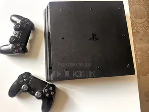 Playstation 4 Pro