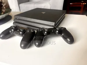 Playstation 4 Pro