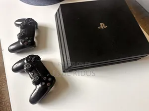 Playstation 4 Pro