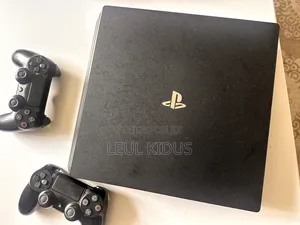 Playstation 4 Pro