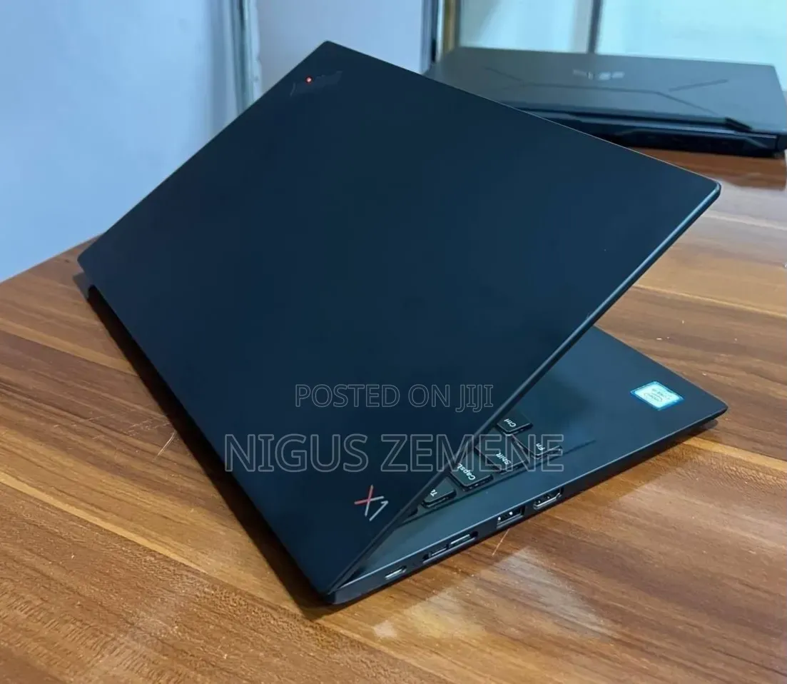New Laptop Lenovo ThinkPad X1 Carbon 8GB Intel Core i5 SSD 256GB