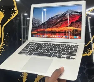 New Laptop Apple MacBook Air 2017 8GB Intel Core i5 SSD 256GB