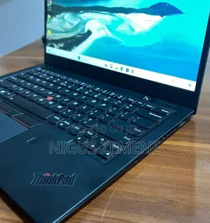 New Laptop Lenovo ThinkPad X1 Carbon 8GB Intel Core i5 SSD 256GB