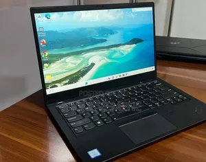 New Laptop Lenovo ThinkPad X1 Carbon 8GB Intel Core i5 SSD 256GB
