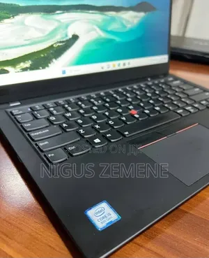 New Laptop Lenovo ThinkPad X1 Carbon 8GB Intel Core i5 SSD 256GB