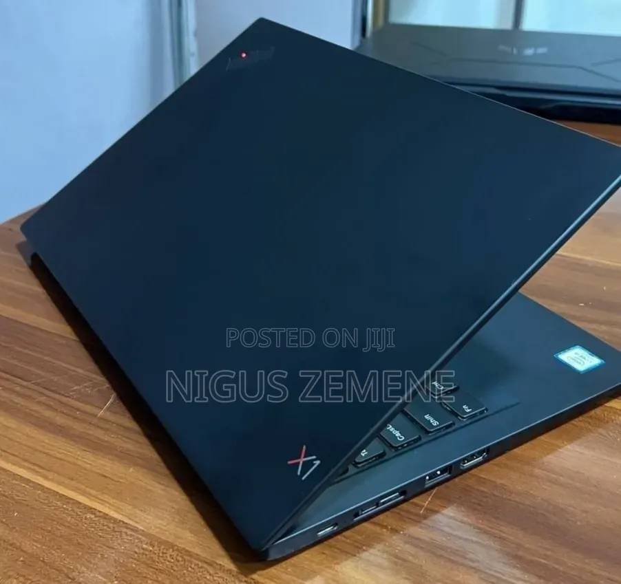 New Laptop Lenovo ThinkPad X1 Carbon 8GB Intel Core i5 SSD 256GB
