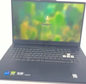 New Laptop Asus TUF Gaming A15 16GB Intel Core i7 SSD 512GB
