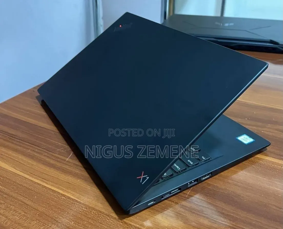New Laptop Lenovo ThinkPad X1 Carbon 8GB Intel Core i5 SSD 256GB