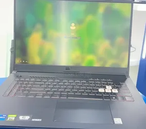 New Laptop Asus TUF Gaming A15 16GB Intel Core i7 SSD 512GB