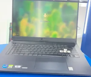 New Laptop Asus TUF Gaming A15 16GB Intel Core i7 SSD 512GB