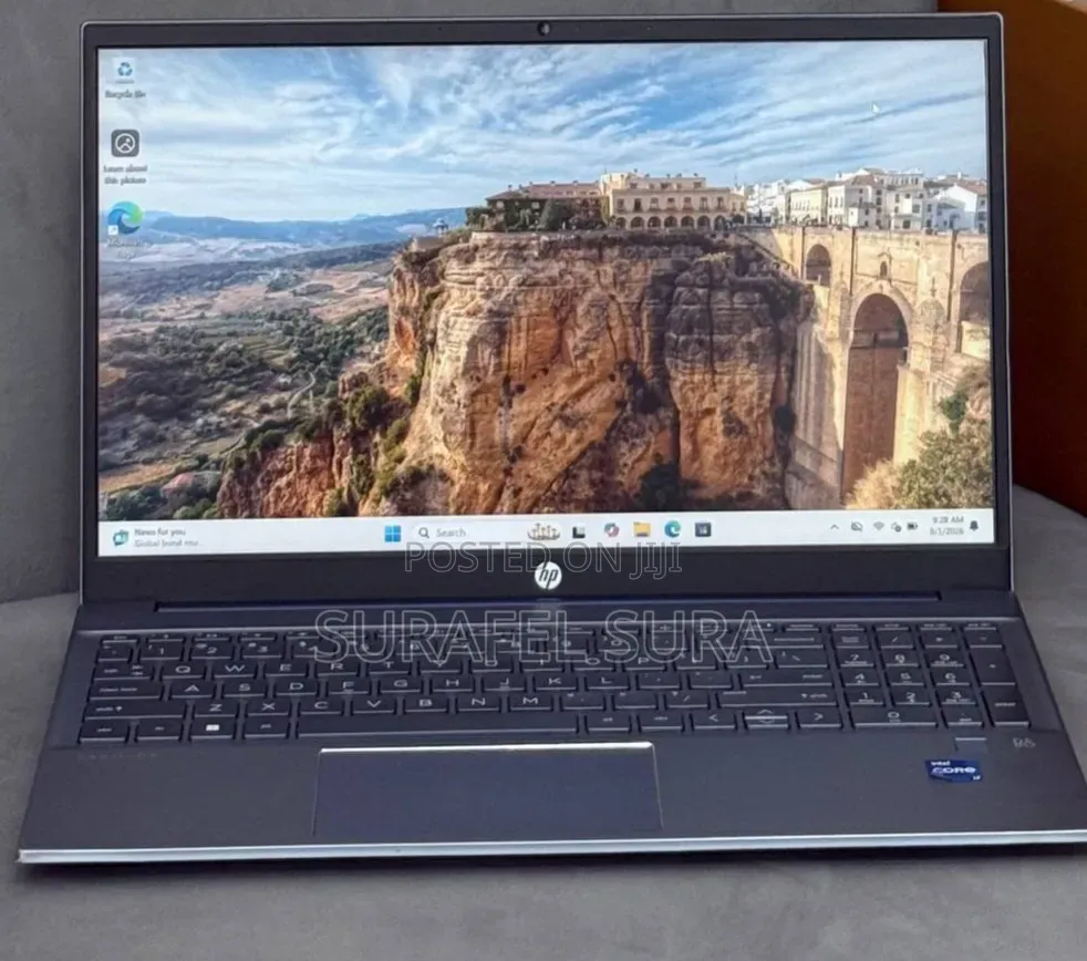 New Laptop HP Pavilion 15 16GB Intel Core i7 SSD 512GB