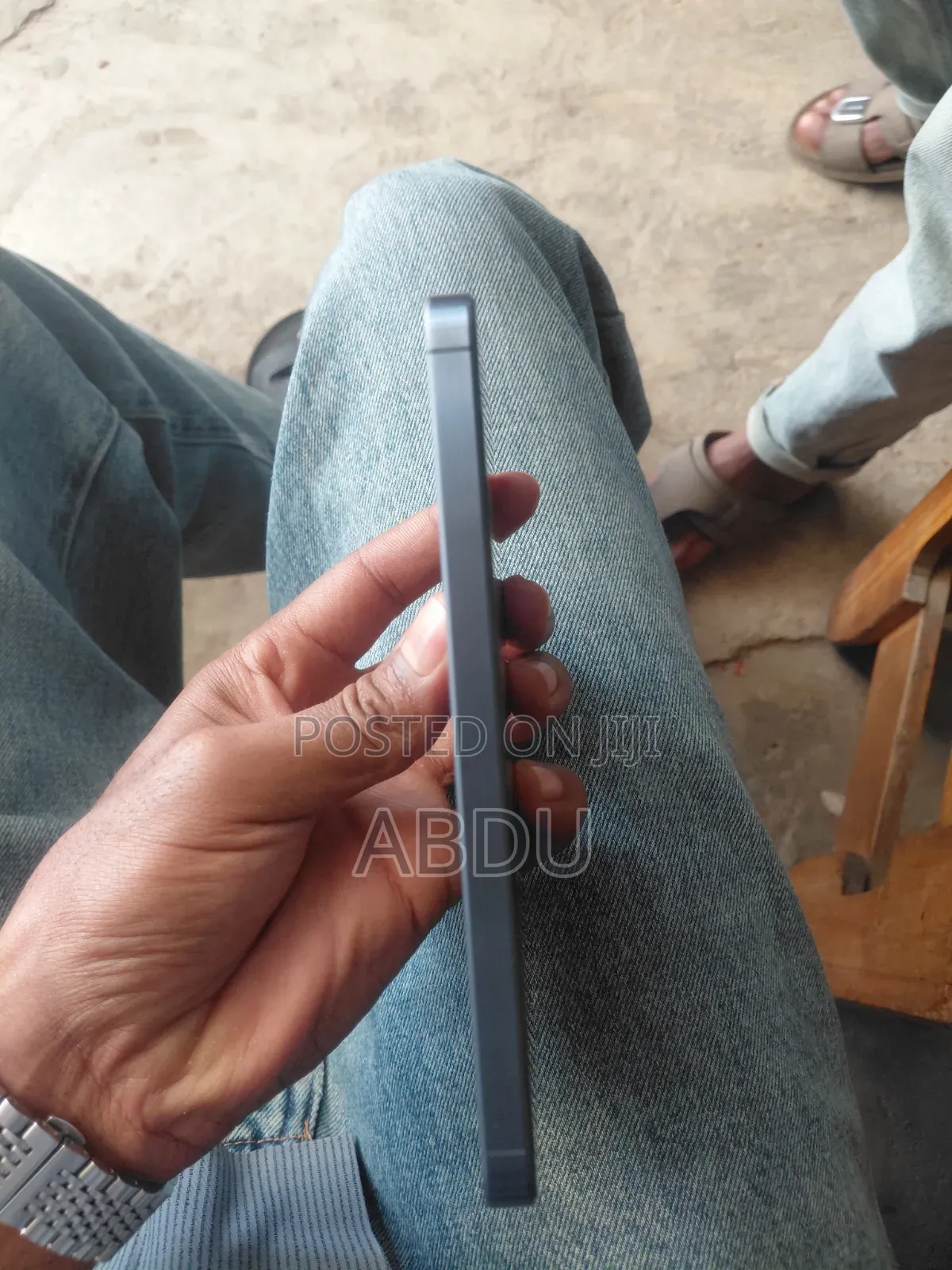 Samsung Galaxy A55 256 GB Blue