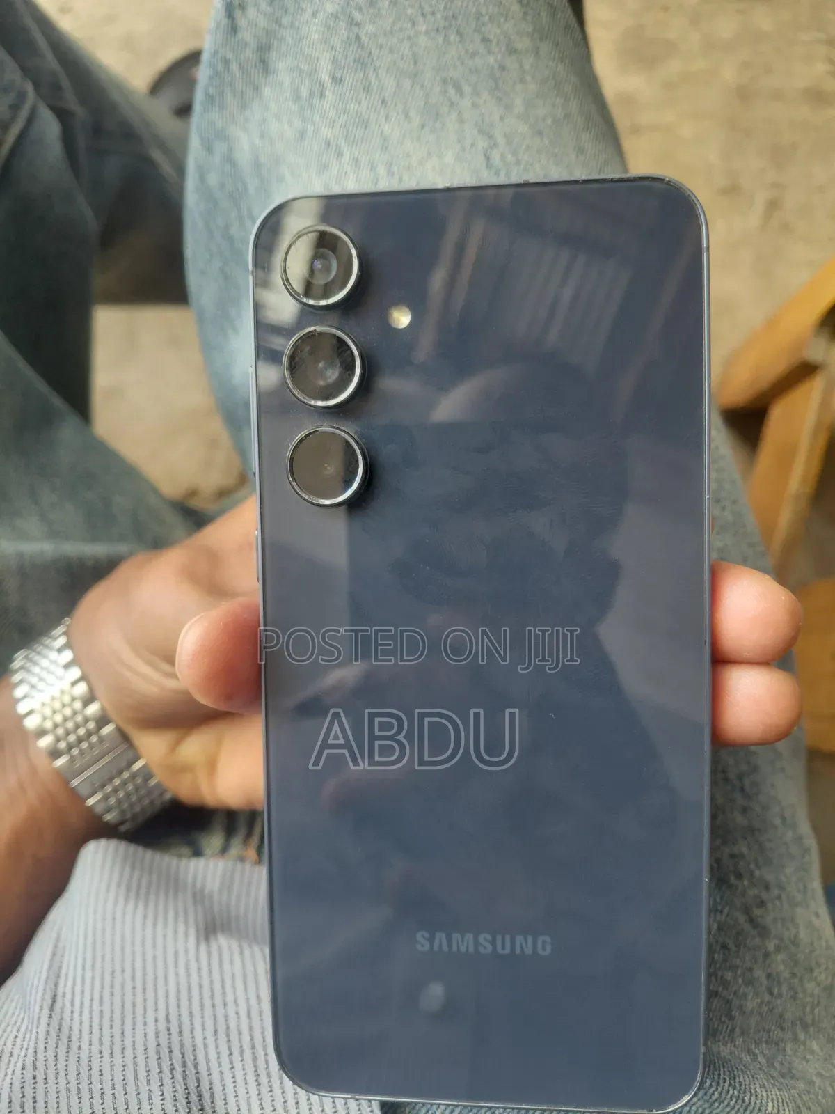 Samsung Galaxy A55 256 GB Blue