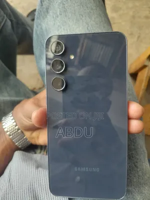 Samsung Galaxy A55 256 GB Blue