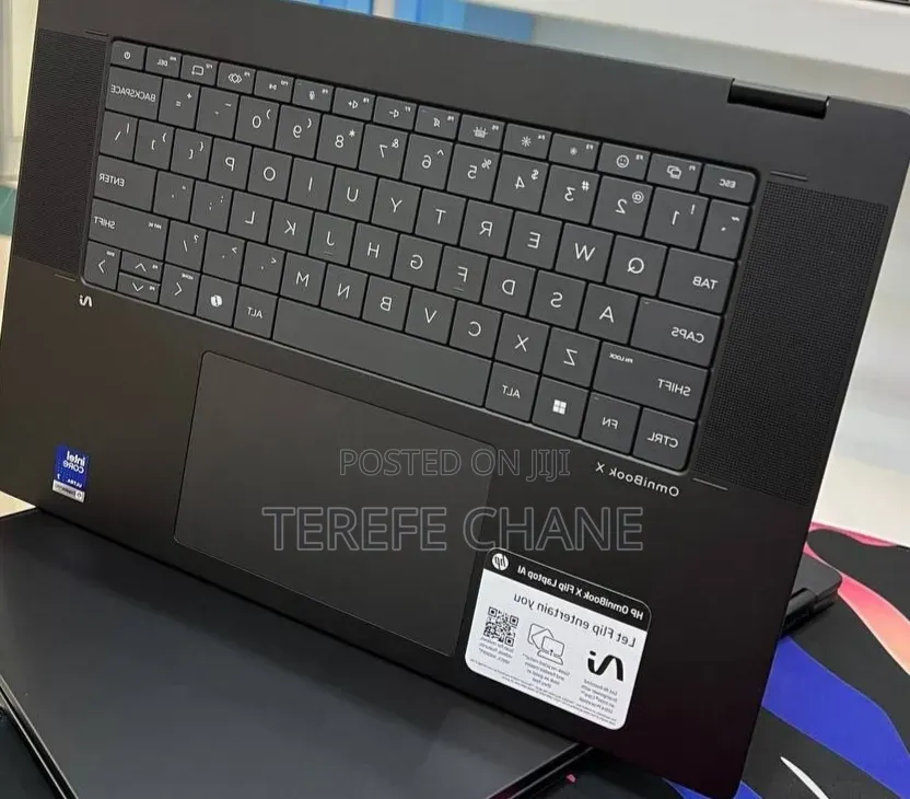 New Laptop HP OmniBook Ultra Flip 16" 16GB Intel Core Ultra 7 SSD 1T