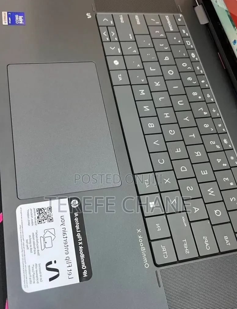 New Laptop HP OmniBook Ultra Flip 16" 16GB Intel Core Ultra 7 SSD 1T