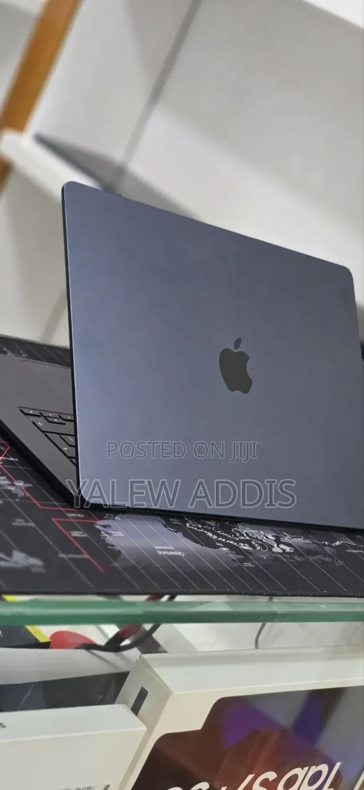 New Laptop Apple MacBook Air 2025 M4 16GB Apple M4 SSD 256GB