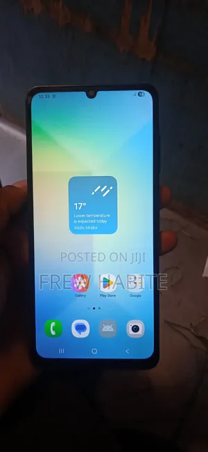 Samsung Galaxy A06 64 GB Black