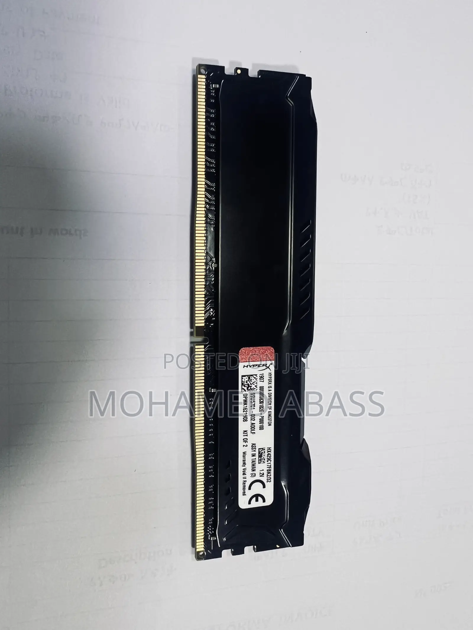 16gb Desktop Ram Ddr4