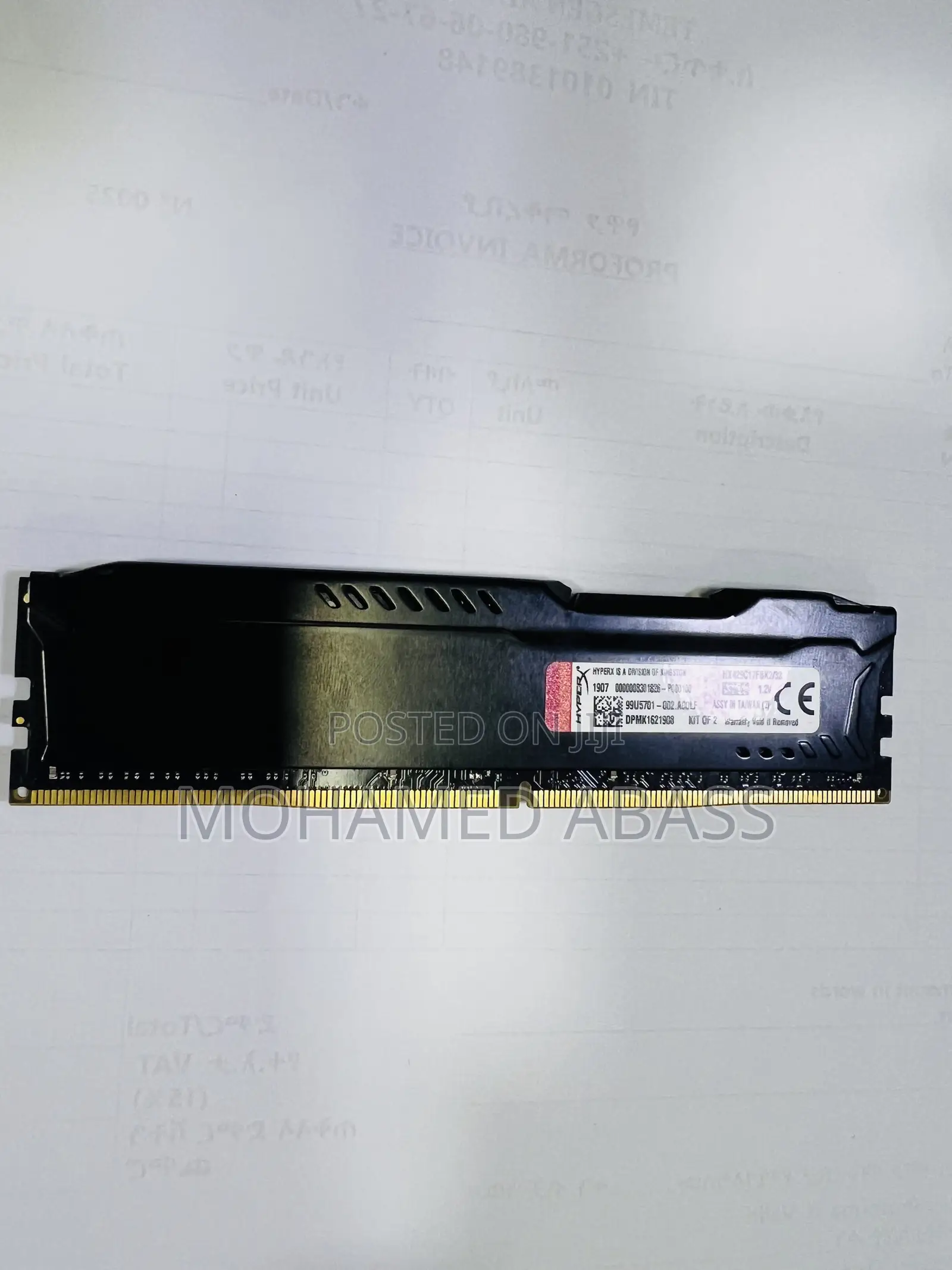 16gb Desktop Ram Ddr4