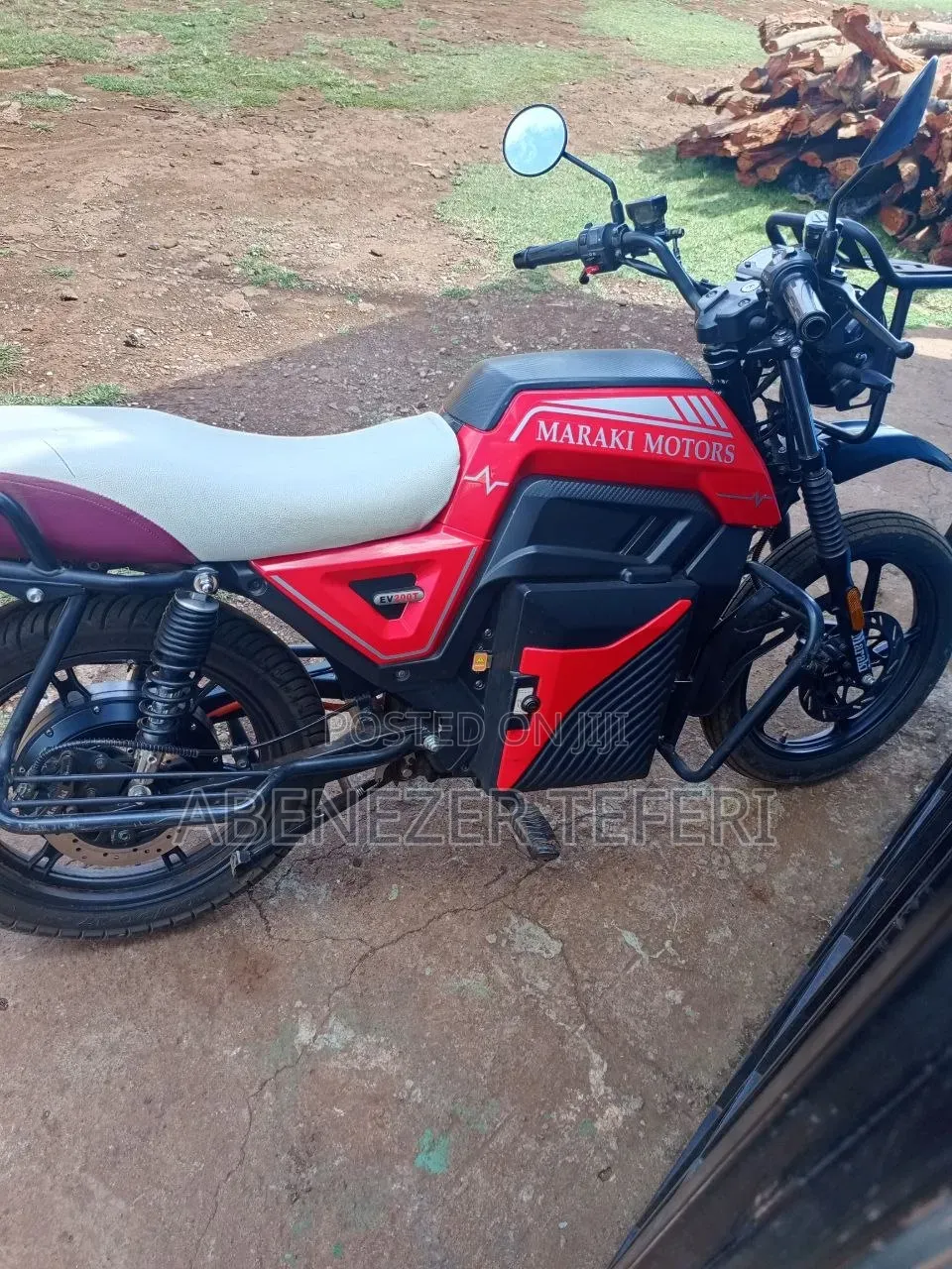 Motorcycle 2025
