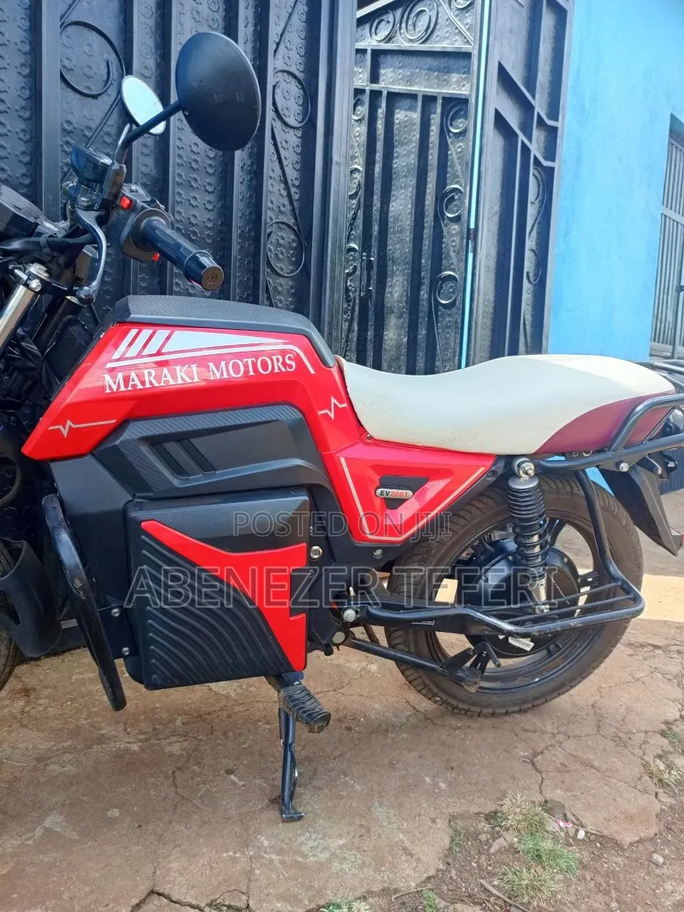 Motorcycle 2025