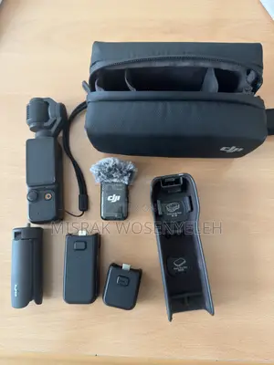 Dji Osomo Pocket 3 Creator Combo