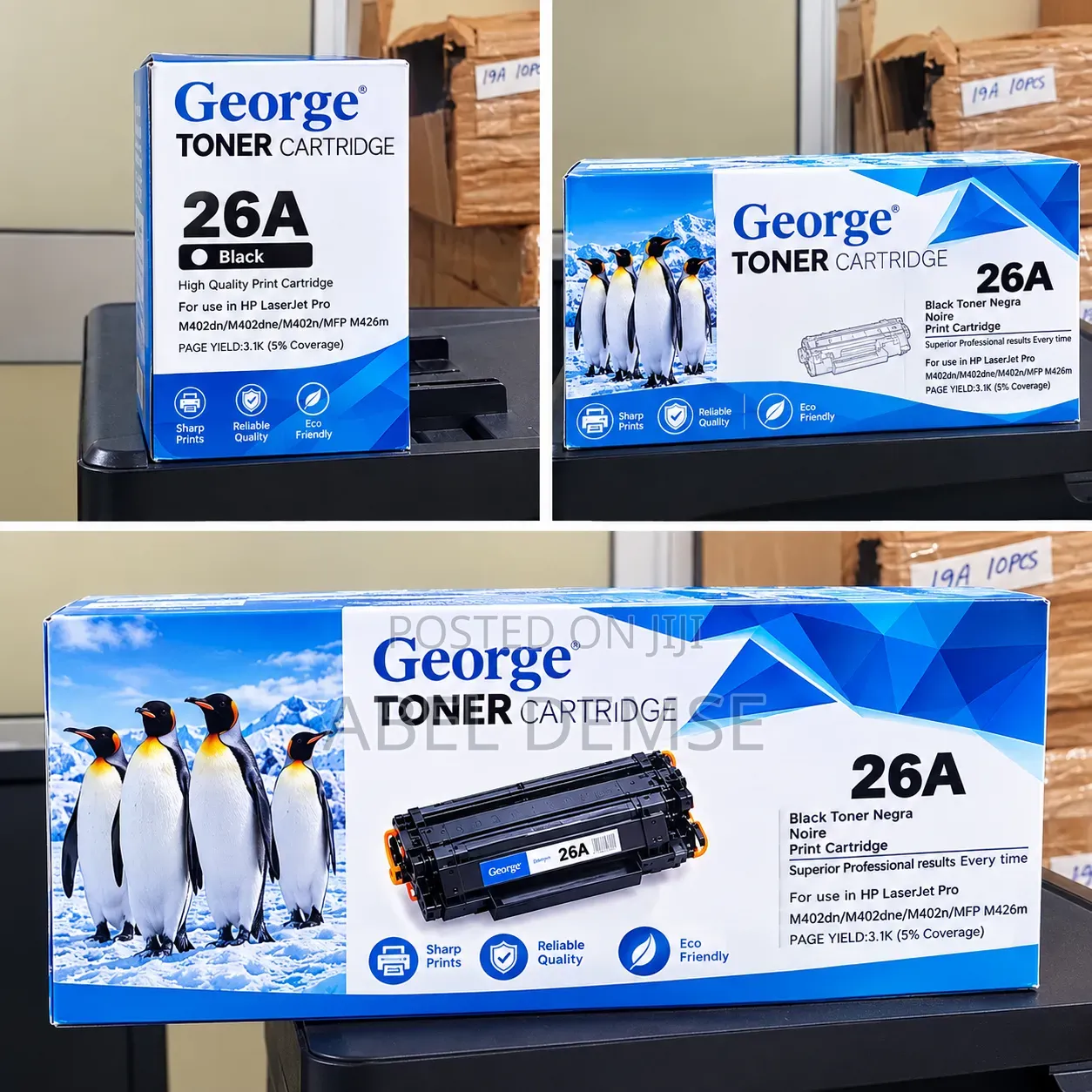 Toner Cartridge