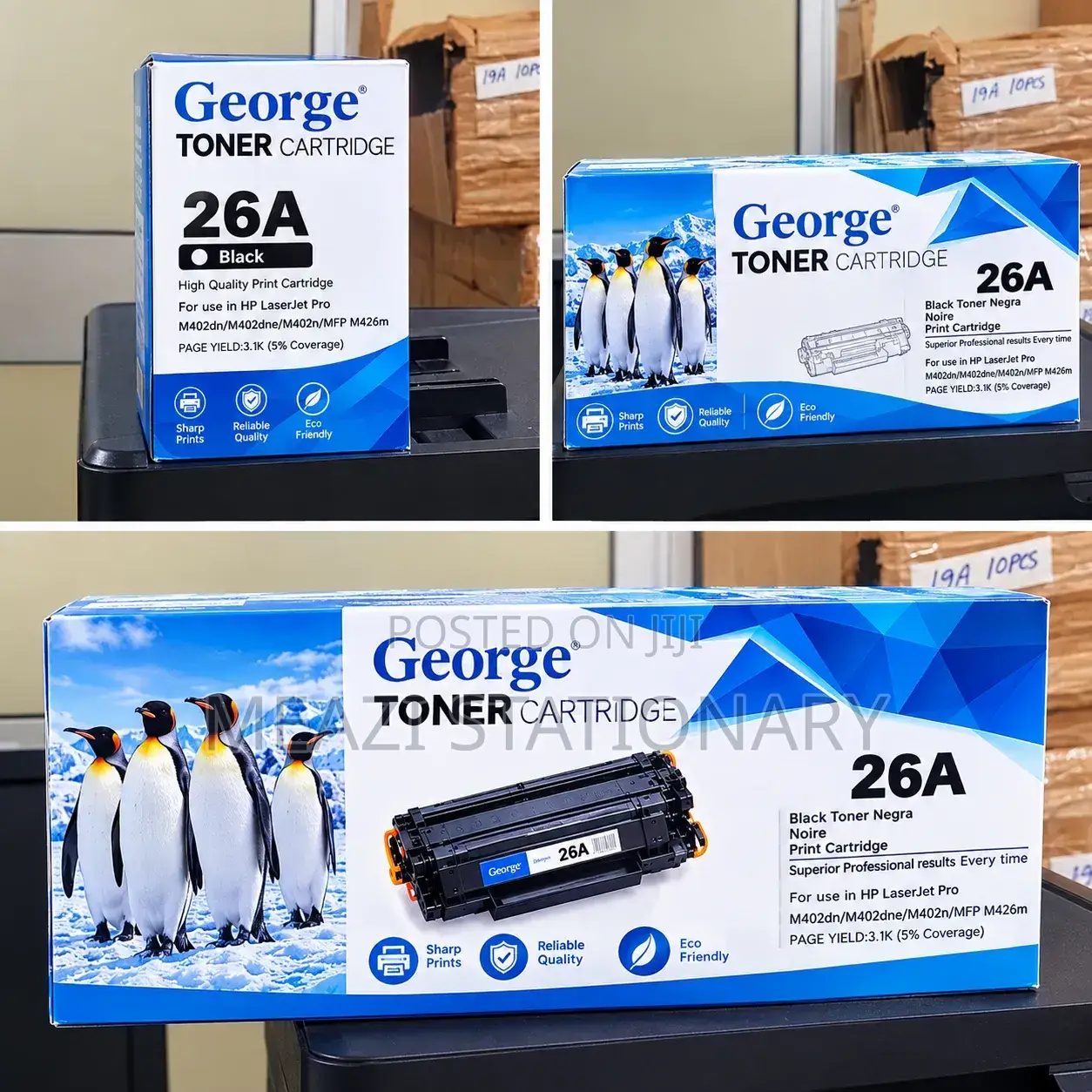 Toner Cartridge