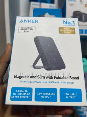Anker MagGo 5000amh